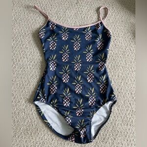 Class In leotard size small